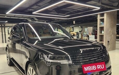 Land Rover Range Rover IV рестайлинг, 2023 год, 18 700 000 рублей, 1 фотография