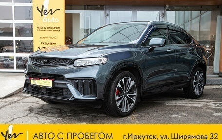 Geely Tugella FY11, 2023 год, 2 870 000 рублей, 1 фотография