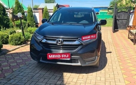 Honda CR-V IV, 2017 год, 2 950 000 рублей, 1 фотография