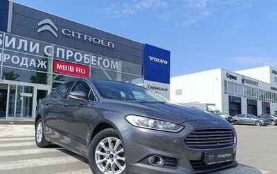 Ford Mondeo V, 2015 год, 1 520 000 рублей, 1 фотография