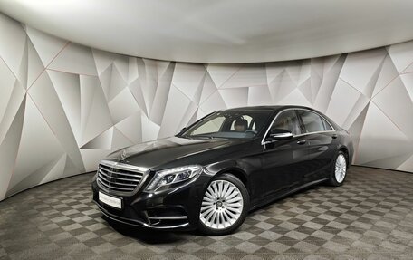 Mercedes-Benz S-Класс, 2016 год, 3 100 000 рублей, 1 фотография