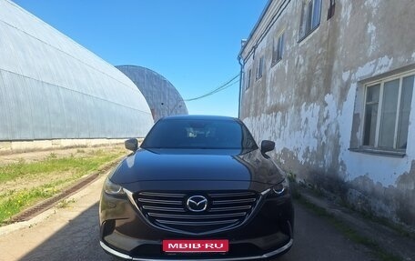 Mazda CX-9 II, 2018 год, 2 780 000 рублей, 1 фотография