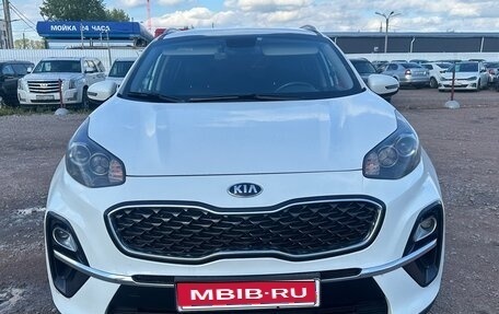 KIA Sportage IV рестайлинг, 2018 год, 1 990 000 рублей, 1 фотография