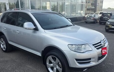 Volkswagen Touareg III, 2008 год, 880 000 рублей, 1 фотография