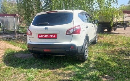 Nissan Qashqai, 2013 год, 950 000 рублей, 1 фотография