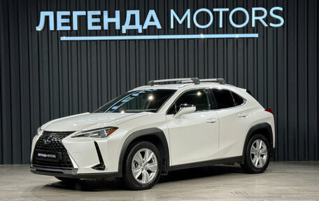 Lexus UX I, 2019 год, 2 650 000 рублей, 1 фотография