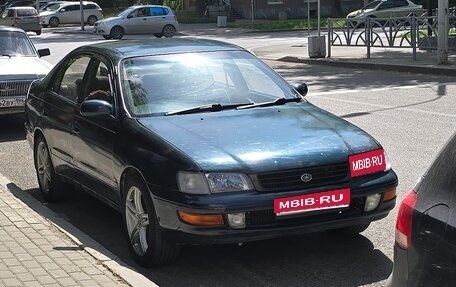Toyota Corona IX (T190), 1993 год, 300 000 рублей, 1 фотография