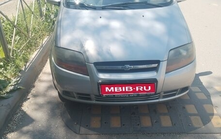 Chevrolet Aveo III, 2006 год, 305 000 рублей, 1 фотография