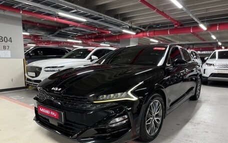 KIA K5, 2022 год, 1 900 000 рублей, 1 фотография