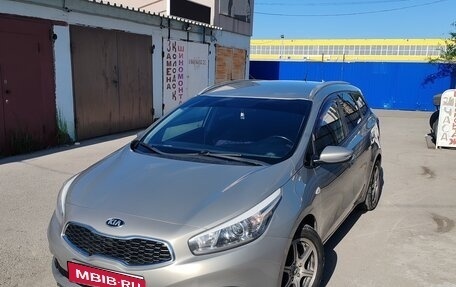 KIA cee'd III, 2014 год, 1 100 000 рублей, 1 фотография