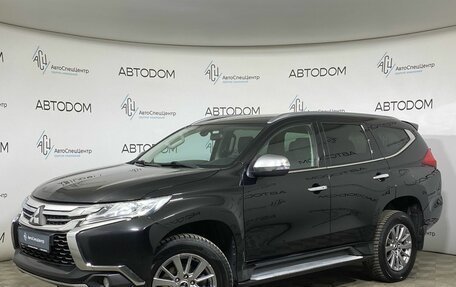Mitsubishi Pajero Sport III рестайлинг, 2018 год, 2 667 000 рублей, 1 фотография
