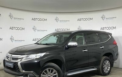 Mitsubishi Pajero Sport III рестайлинг, 2018 год, 2 667 000 рублей, 1 фотография