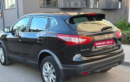 Nissan Qashqai, 2016 год, 1 300 000 рублей, 4 фотография