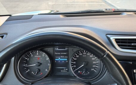 Nissan Qashqai, 2016 год, 1 300 000 рублей, 9 фотография