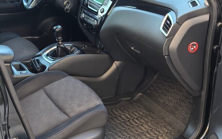 Nissan Qashqai, 2016 год, 1 300 000 рублей, 11 фотография