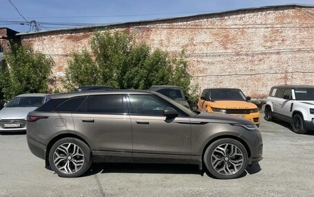 Land Rover Range Rover Velar I, 2017 год, 3 980 000 рублей, 3 фотография