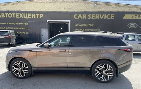 Land Rover Range Rover Velar I, 2017 год, 3 980 000 рублей, 2 фотография