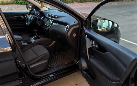 Nissan Qashqai, 2016 год, 1 300 000 рублей, 13 фотография