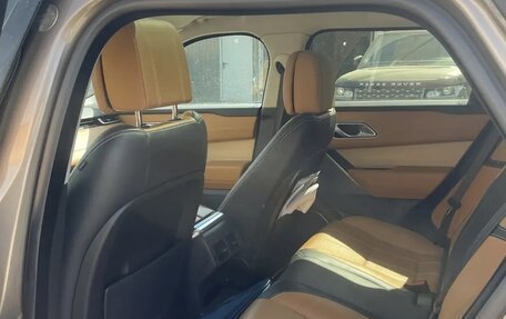 Land Rover Range Rover Velar I, 2017 год, 3 980 000 рублей, 7 фотография