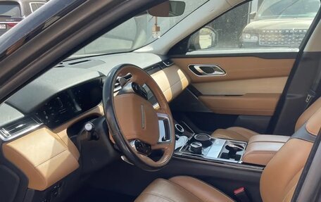 Land Rover Range Rover Velar I, 2017 год, 3 980 000 рублей, 9 фотография