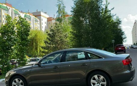 Audi A6, 2014 год, 1 550 000 рублей, 3 фотография