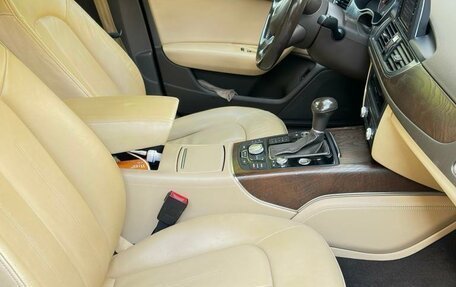 Audi A6, 2014 год, 1 550 000 рублей, 9 фотография