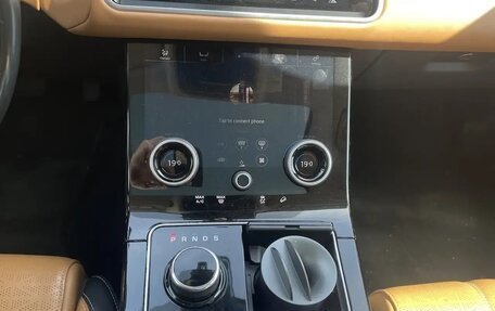 Land Rover Range Rover Velar I, 2017 год, 3 980 000 рублей, 10 фотография