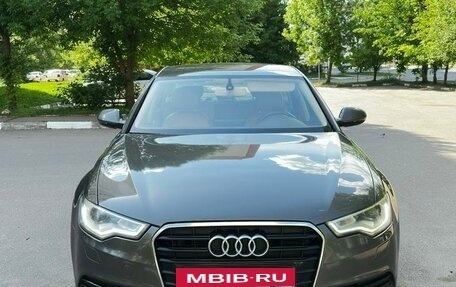 Audi A6, 2014 год, 1 550 000 рублей, 6 фотография