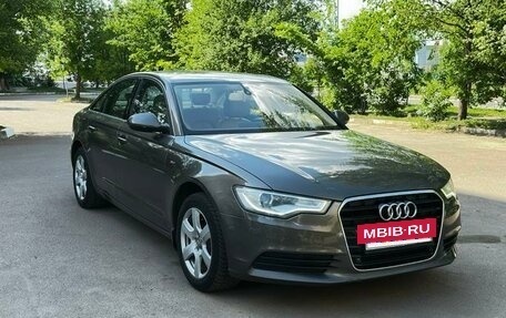 Audi A6, 2014 год, 1 550 000 рублей, 5 фотография