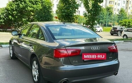 Audi A6, 2014 год, 1 550 000 рублей, 4 фотография