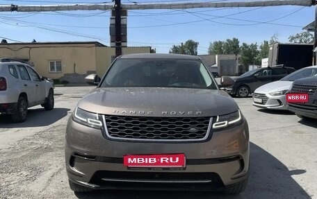 Land Rover Range Rover Velar I, 2017 год, 3 980 000 рублей, 6 фотография