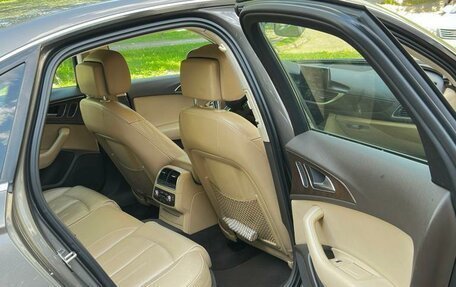 Audi A6, 2014 год, 1 550 000 рублей, 10 фотография