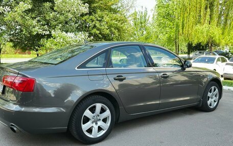 Audi A6, 2014 год, 1 550 000 рублей, 11 фотография