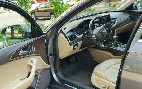 Audi A6, 2014 год, 1 550 000 рублей, 14 фотография