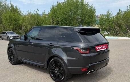 Land Rover Range Rover Sport II, 2021 год, 6 350 000 рублей, 7 фотография