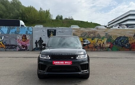 Land Rover Range Rover Sport II, 2021 год, 6 350 000 рублей, 3 фотография
