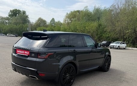 Land Rover Range Rover Sport II, 2021 год, 6 350 000 рублей, 6 фотография