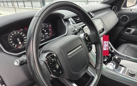 Land Rover Range Rover Sport II, 2021 год, 6 350 000 рублей, 10 фотография