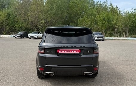 Land Rover Range Rover Sport II, 2021 год, 6 350 000 рублей, 5 фотография