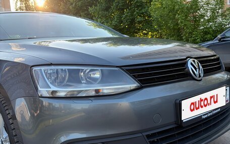 Volkswagen Jetta VI, 2012 год, 1 100 000 рублей, 4 фотография