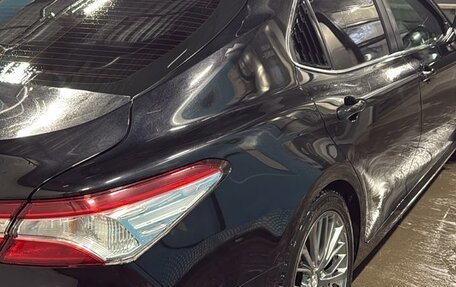Toyota Camry, 2021 год, 2 800 000 рублей, 7 фотография