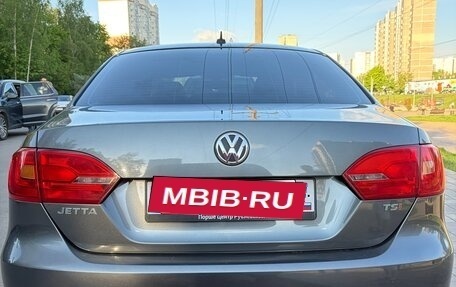 Volkswagen Jetta VI, 2012 год, 1 100 000 рублей, 6 фотография