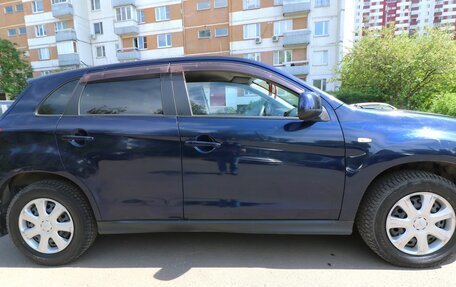 Mitsubishi ASX I рестайлинг, 2011 год, 1 100 000 рублей, 3 фотография