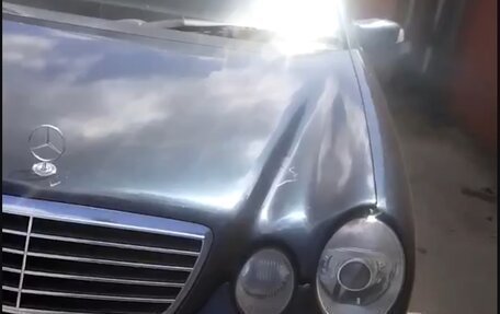 Mercedes-Benz E-Класс, 2000 год, 530 000 рублей, 2 фотография