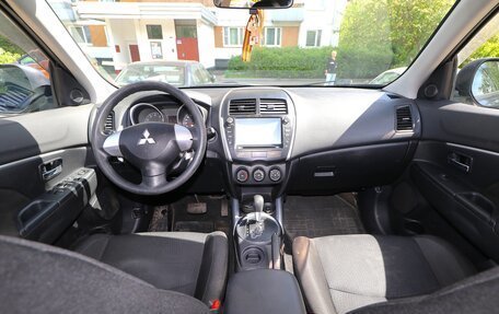 Mitsubishi ASX I рестайлинг, 2011 год, 1 100 000 рублей, 8 фотография