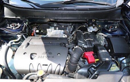 Mitsubishi ASX I рестайлинг, 2011 год, 1 100 000 рублей, 7 фотография