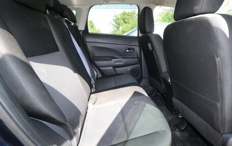 Mitsubishi ASX I рестайлинг, 2011 год, 1 100 000 рублей, 11 фотография