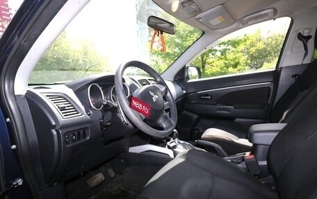 Mitsubishi ASX I рестайлинг, 2011 год, 1 100 000 рублей, 10 фотография