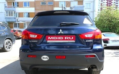 Mitsubishi ASX I рестайлинг, 2011 год, 1 100 000 рублей, 2 фотография