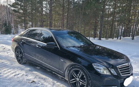 Mercedes-Benz E-Класс, 2012 год, 1 850 000 рублей, 5 фотография